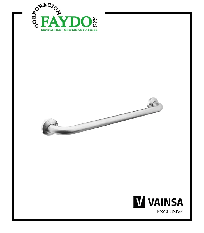 Barra De Seguridad Recta 24″ Vainsa