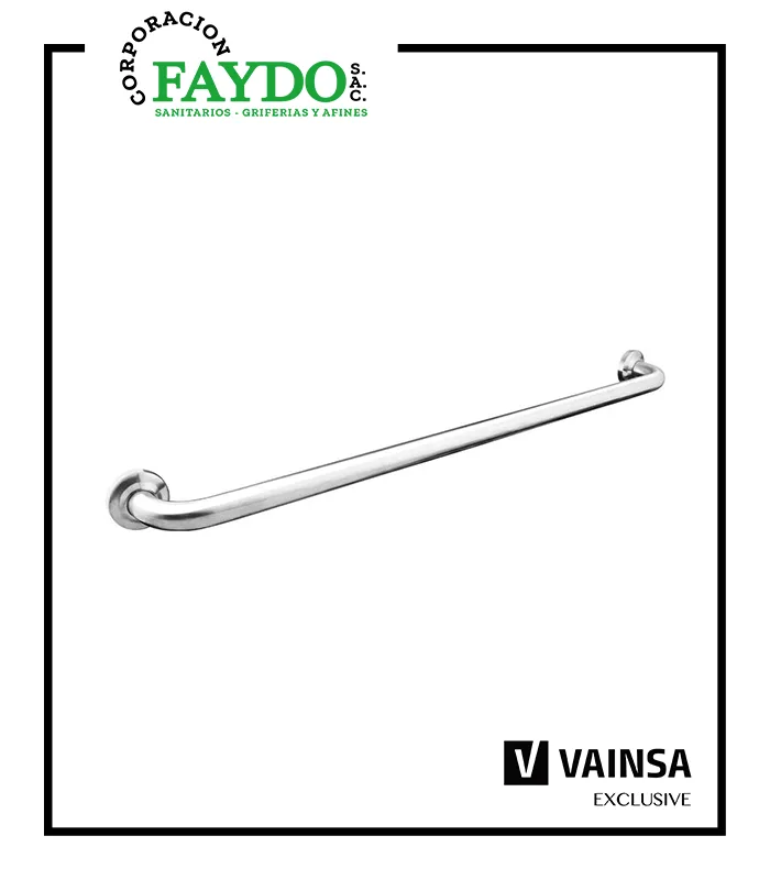 Barra De Seguridad Recta 36″ Vainsa