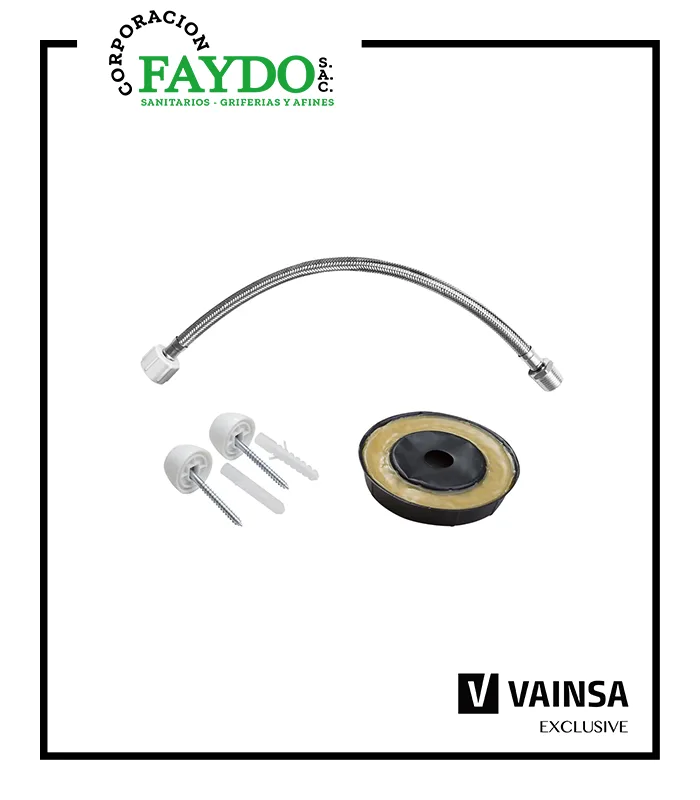 Kit De Instalacion Basico Vainsa