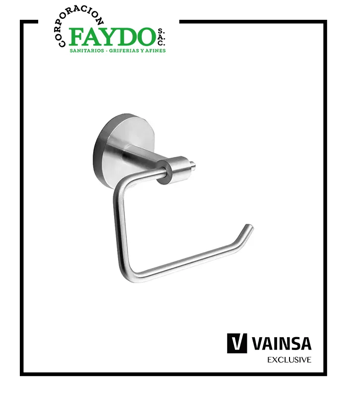 Papelera Acero Inox Vainsa