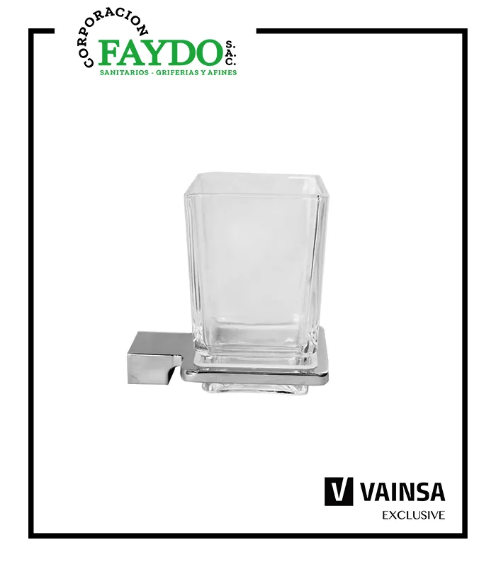 Porta Vaso Con Vaso Ocean Vainsa