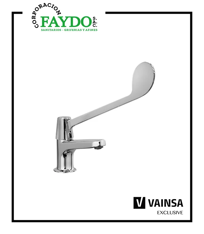 Llave Para Lavatorio Liviana Leva Vainsa