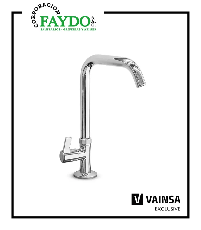 Llave Para Lavadero Al Mueble Line Vainsa