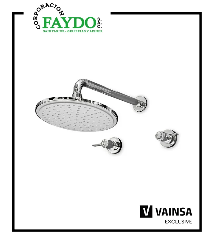 Mezcladora Para Ducha Con Salida Line Vainsa