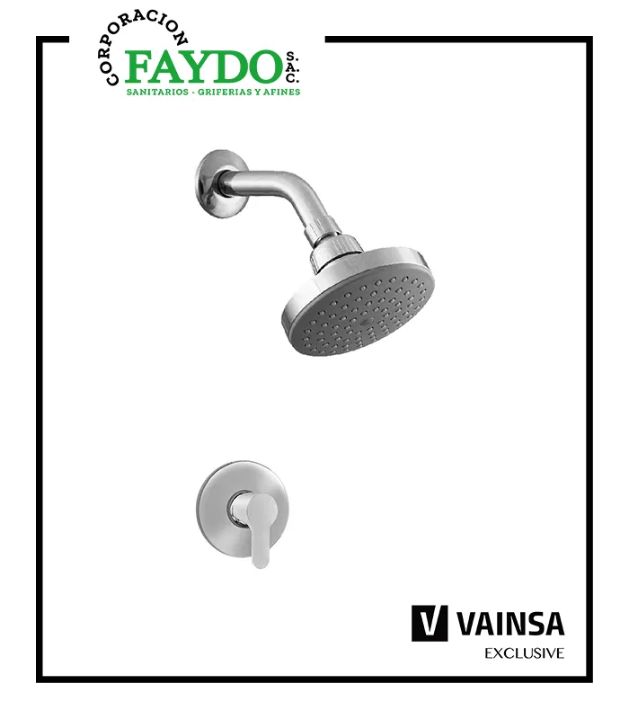 Monocomando Para Ducha Con Salida Maui Vainsa