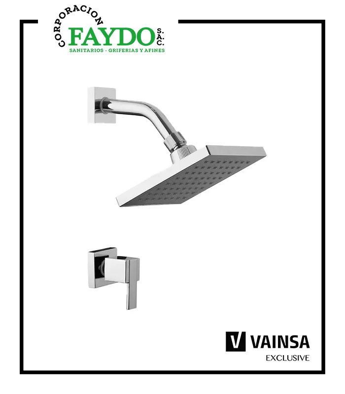 Llave Para Ducha Con Salida Modena Vainsa