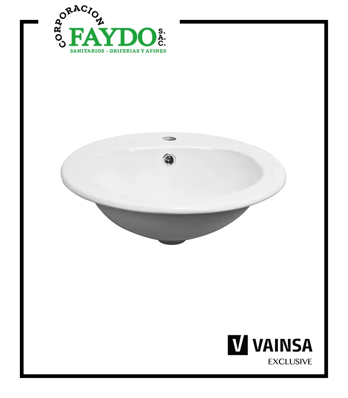 Ovalin Bali De Sobreponer Vainsa