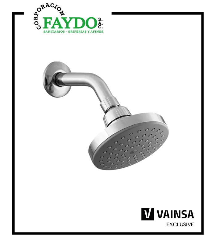 Salida De Ducha Española Standard Vainsa