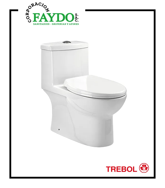 One Piece Oxford Trebol