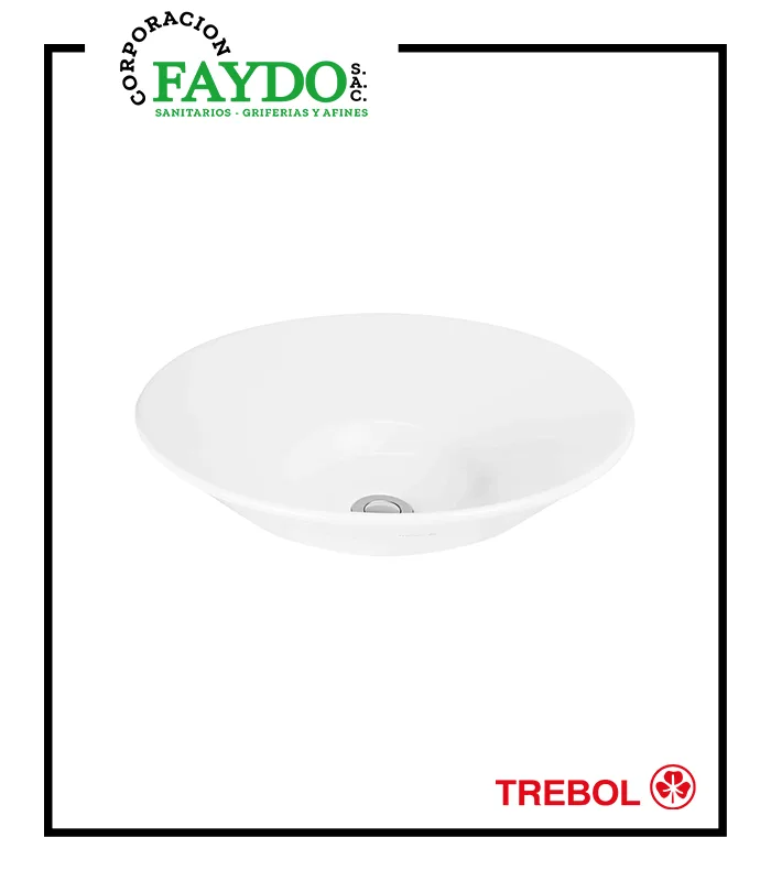 Lavatorio Bowl Divani Trebol