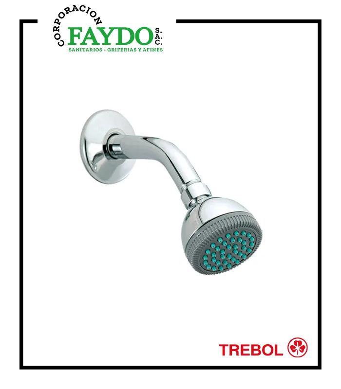 Salida De Ducha Eco Trebol