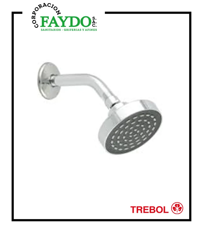 Salida De Ducha Sirene Trebol