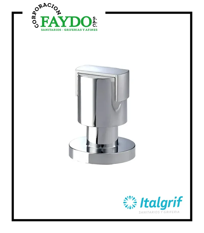 Llave Para Ducha Buzios Italgrif