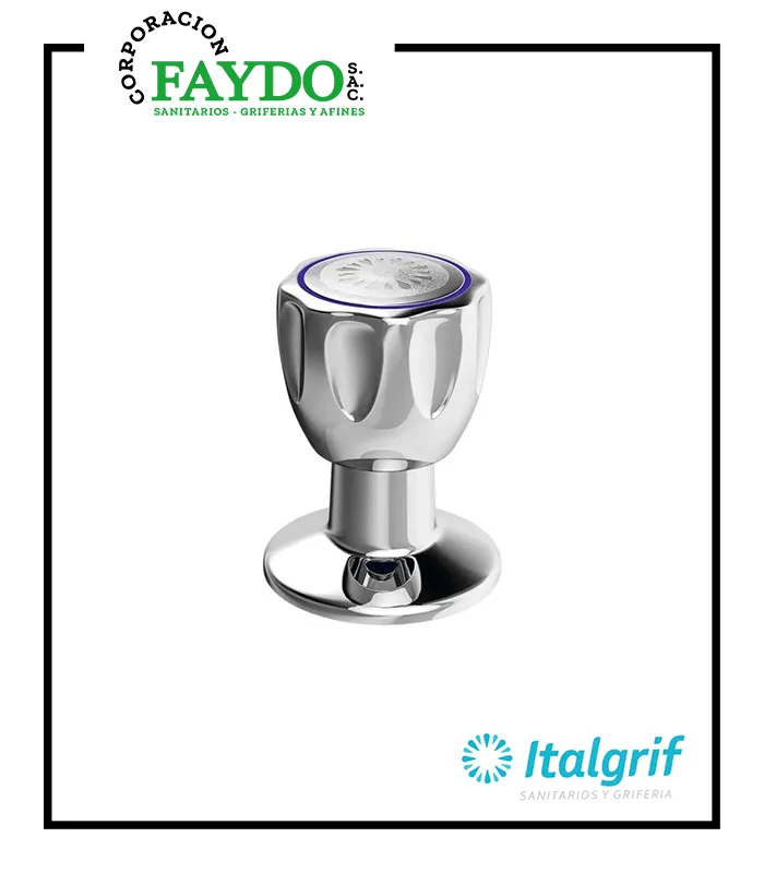 Llave Para Ducha Vallarta Italgrif