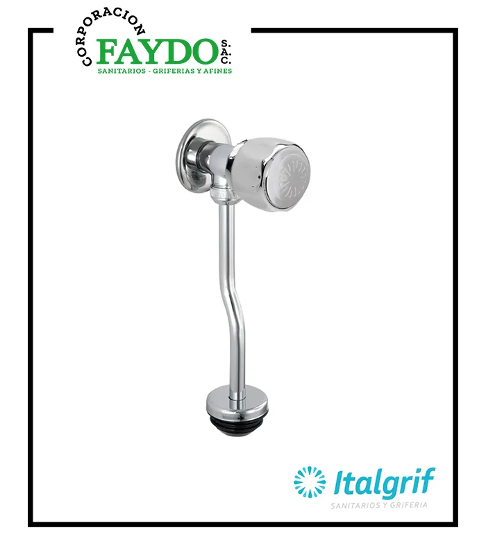 Llave Para Urinario Vallarta Italgrif