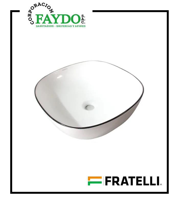 Bowl Loza 158 Fratelli