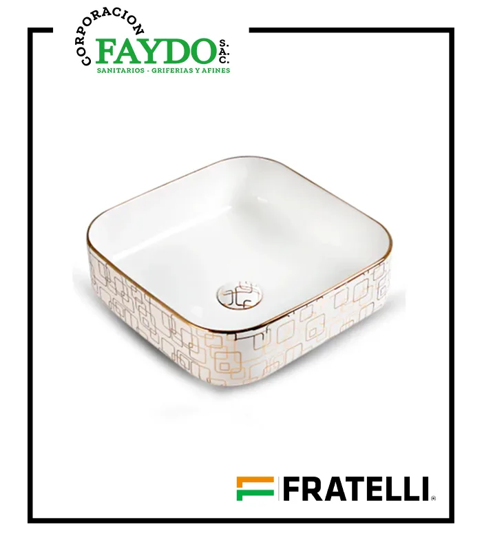 Bowl Loza My-8905G Fratelli