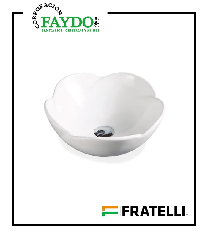 Bowl Loza Pa047 Fratelli