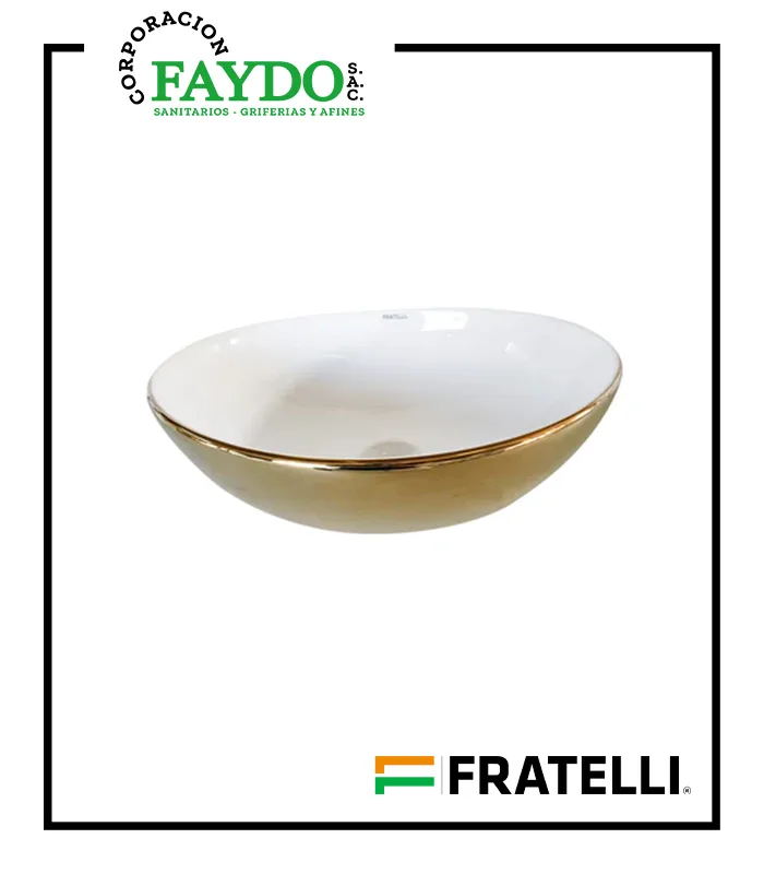 Bowl Loza 035-Gw1 Fratelli