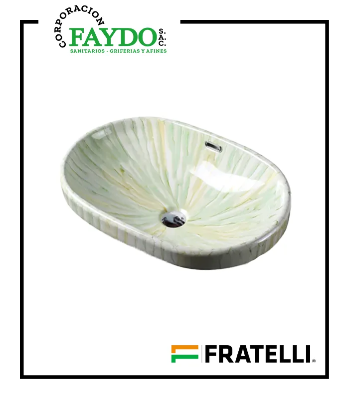 Bowl Loza P318-T1 Fratelli