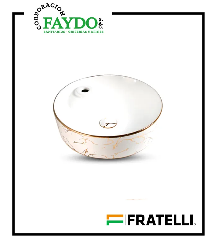 Bowl Loza 157 Fratelli