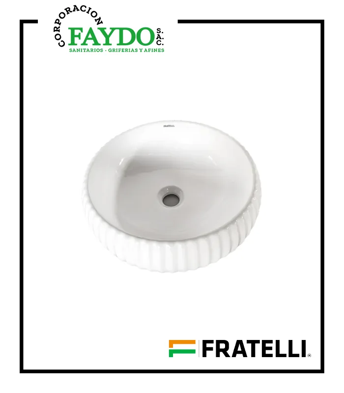 Bowl Loza 417 Fratelli