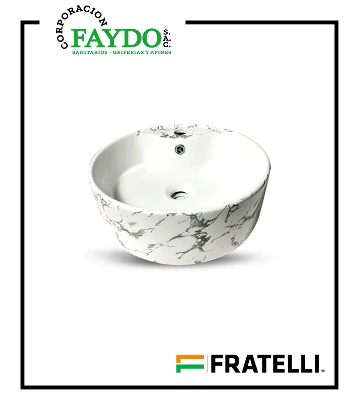 Bowl Loza 515-M Fratelli