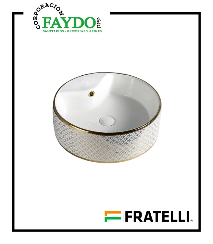 Bowl Loza P008 Fratelli