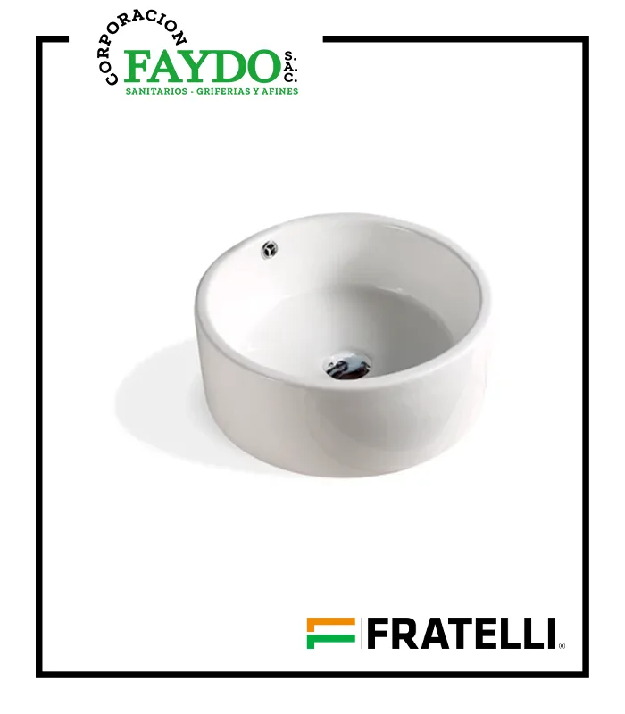 Bowl Loza P036 Fratelli